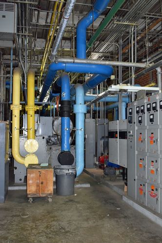 North Columbus Warehouse/Light Manufacturing - 3313 4th Avenue: 3313 4th Ave, Columbus, GA 31904